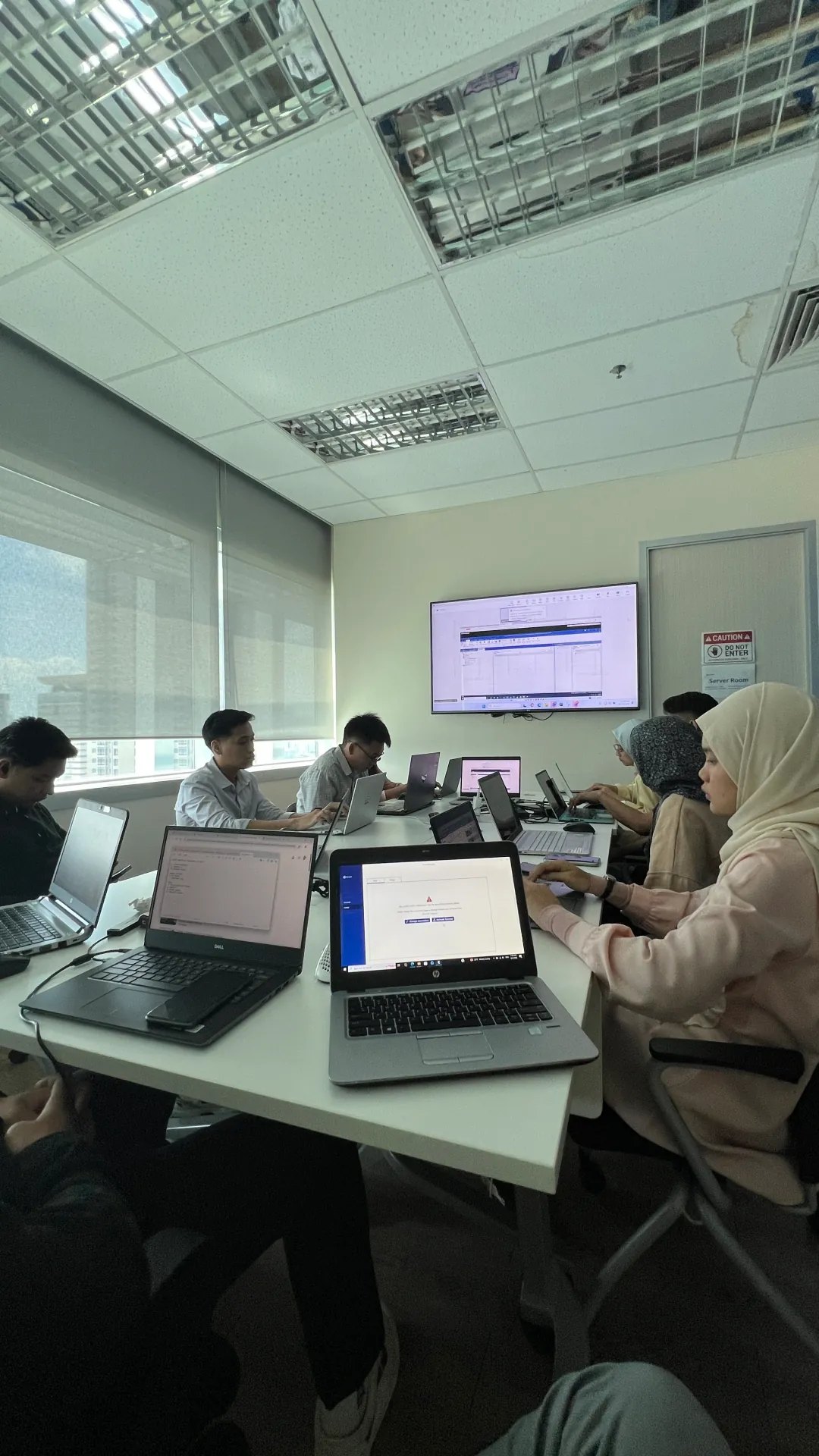 QA & TEST AUTOMATION