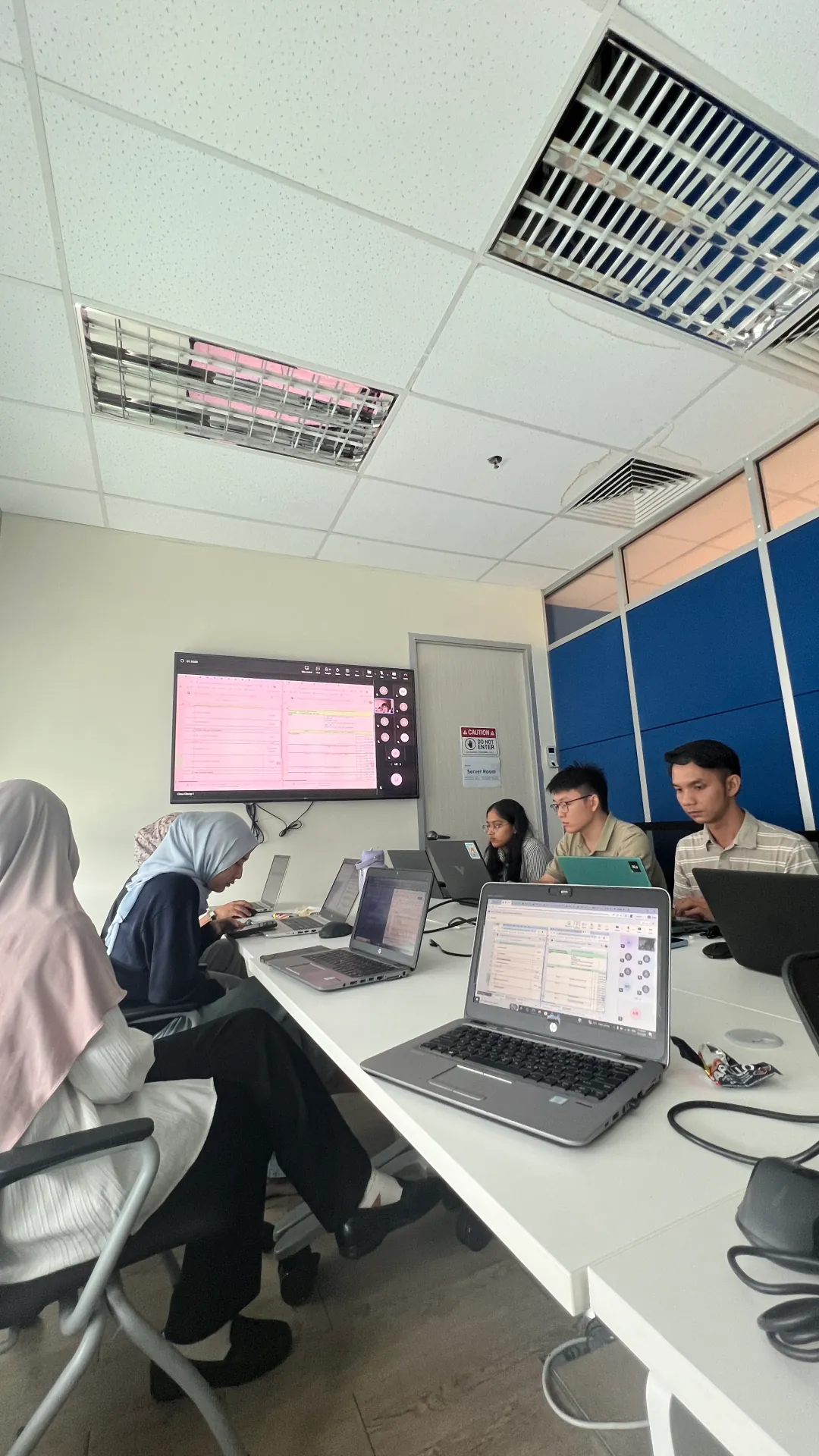 GIENTECH (UOB PROJECT)