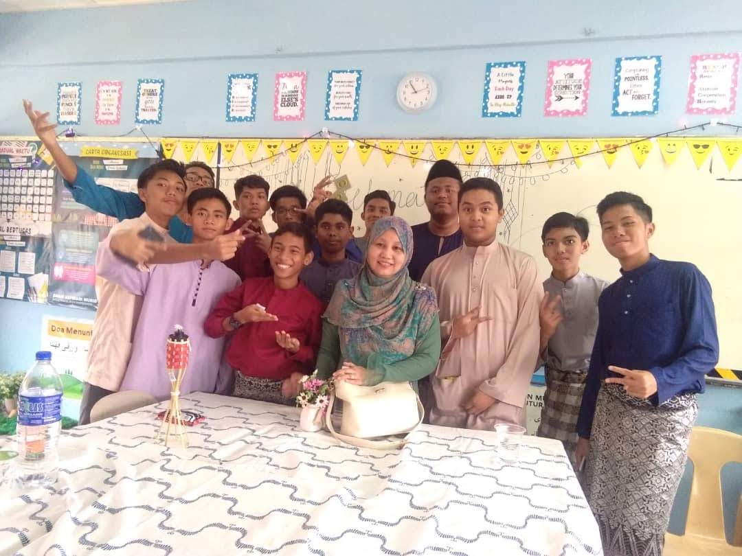 LOWER SECONDARY (SMK TAMAN MELAWATI)